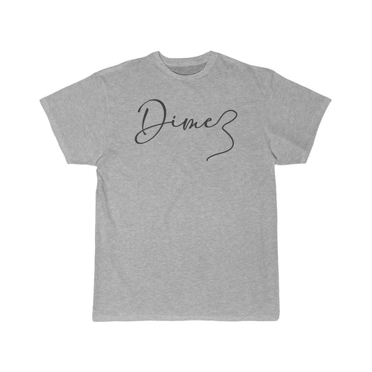 DIME3 Black Logo T-Shirt